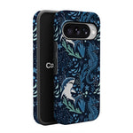 Midnight Reef | Shark Print Case