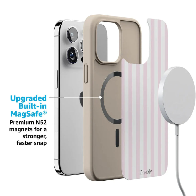 Pink Stripes | Sunday Best Case