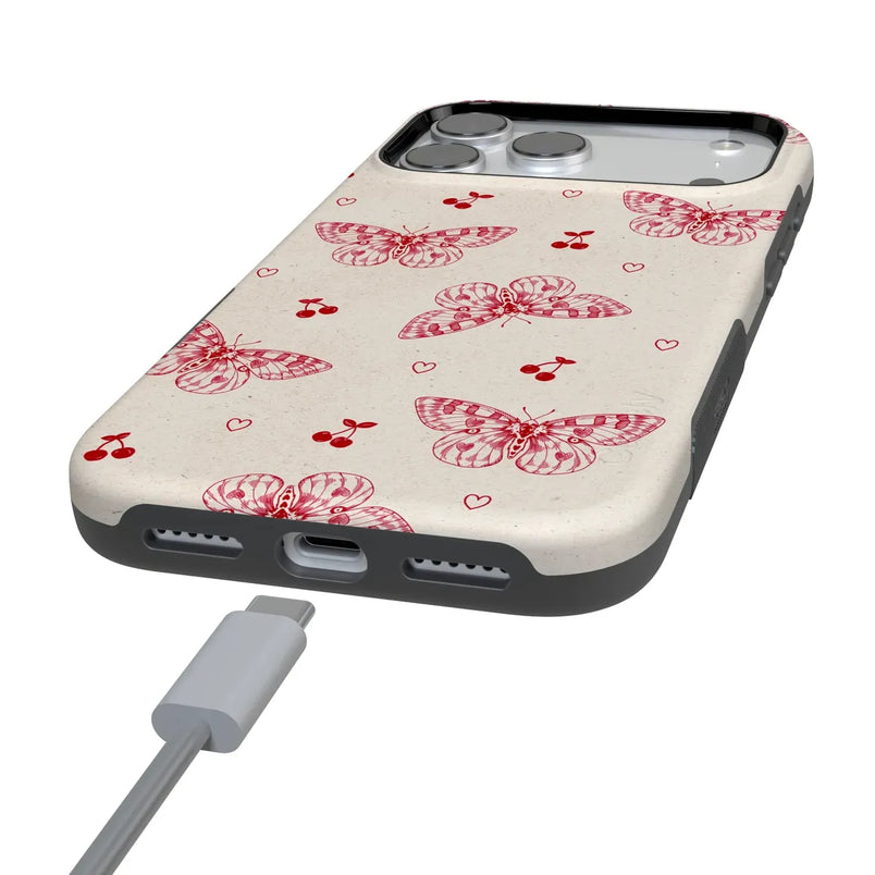 Heart Flutters | Butterfly Case