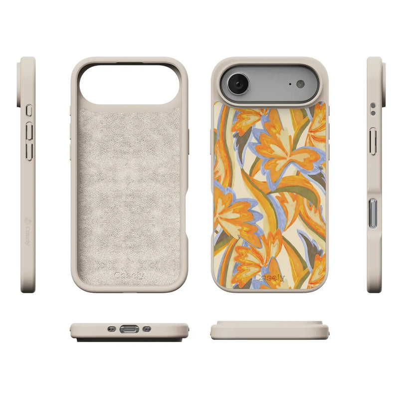 Tropical Bungalow | Watercolor Case