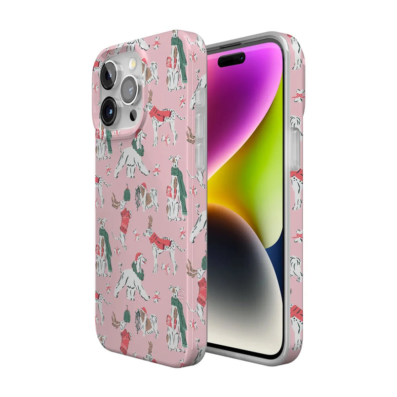 Winter Woofs | Holiday Dog Case