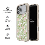 Hydrangea Haze | Floral Garden Case