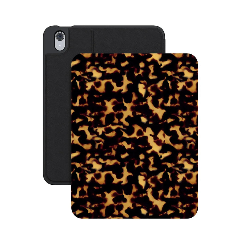 Shell Shocked | Tortoise Print iPad Case