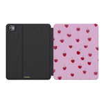 Very Cherry | Painted Cherries iPad Case