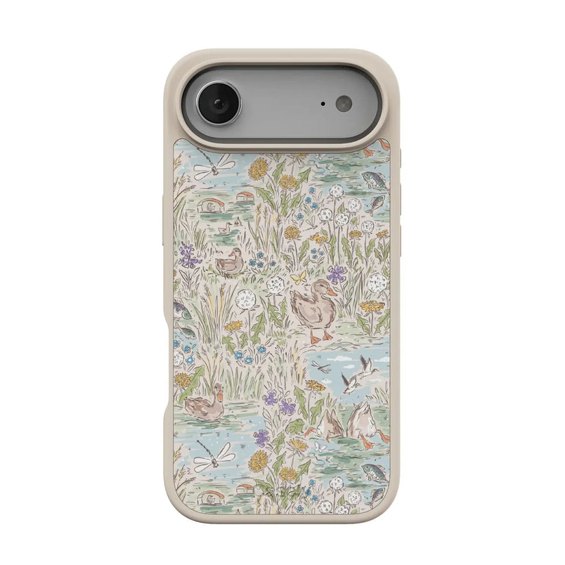 The Waddle Path | Duck Pond Case