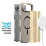 Sweet Stripes | Rainbow Pastel Case