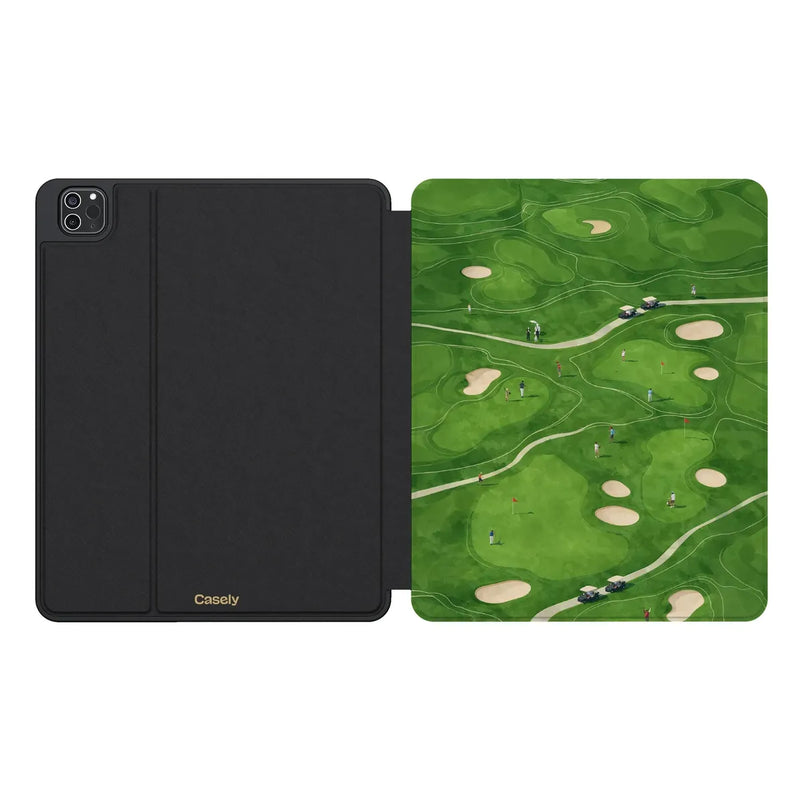 The Back Nine | Clubhouse iPad Case