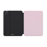 On the Dot | Pink Polka Dot iPad Case