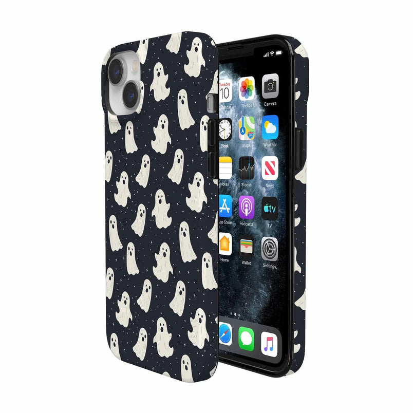 All Boos No Bite | Friendly Ghost Case