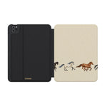 Stallion Stampede | Wild Horses iPad Case