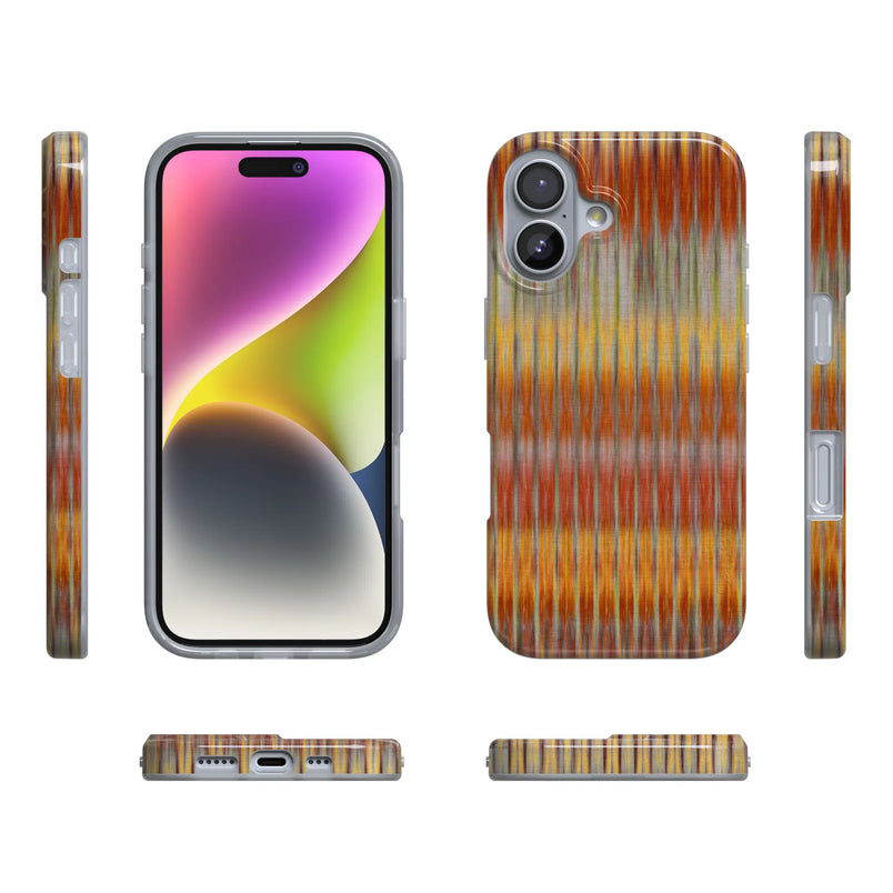 Frontier Weave | Boho Sunset Case