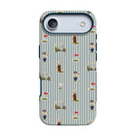 The Caddie Print | Clubhouse Case - iPhone 17 Air