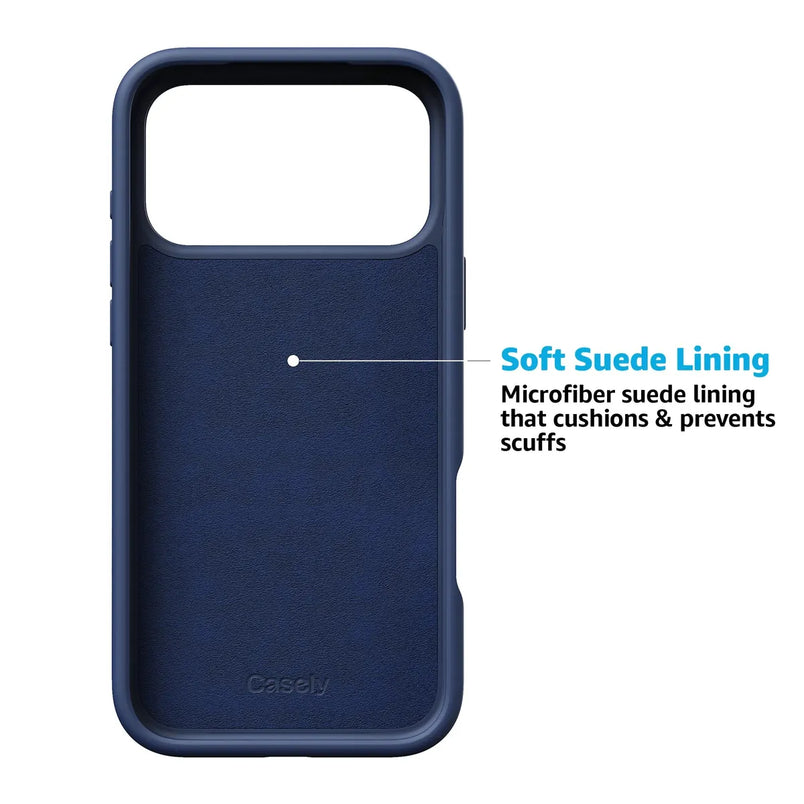 Cottage Stripe | Blue Floral Case