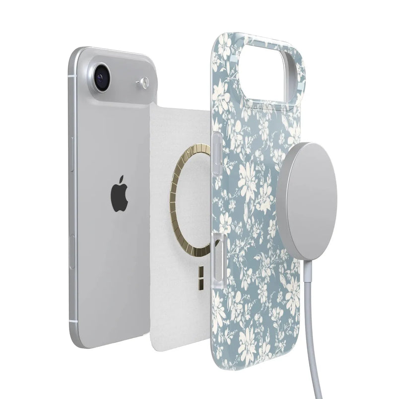 Afternoon Tea | Blue Floral Case