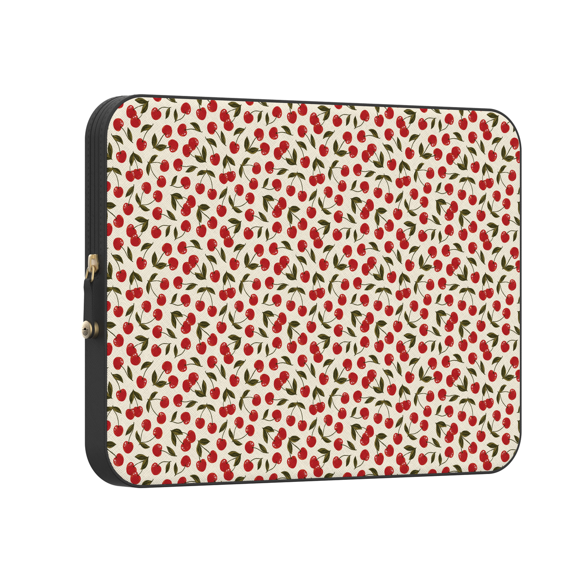 Cherry on Top Red Cherry Laptop Case - Thumbnail 4