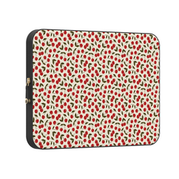 Cherry on Top | Red Cherry Laptop Case