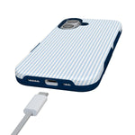 Marina Lines | Tiny Pinstripe Case