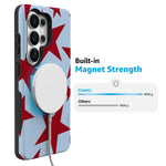 Stars Align | Blue & Red Stars Case