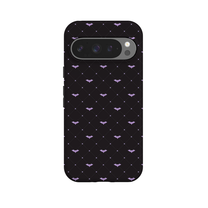 Such a Battie | Purple Bats Case