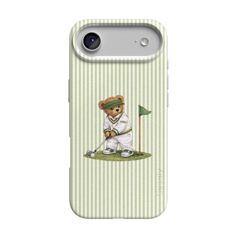 Bear on the Green | Clubhouse Case - iPhone 17 Air