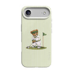 Bear on the Green | Clubhouse Case - iPhone 17 Air