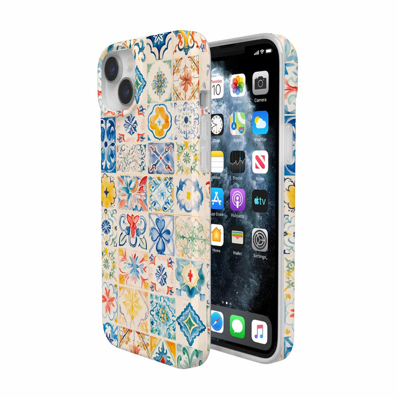 Tuscan Tiles | Dolce Vita Case