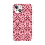 Love Locks | Pink Hearts Case
