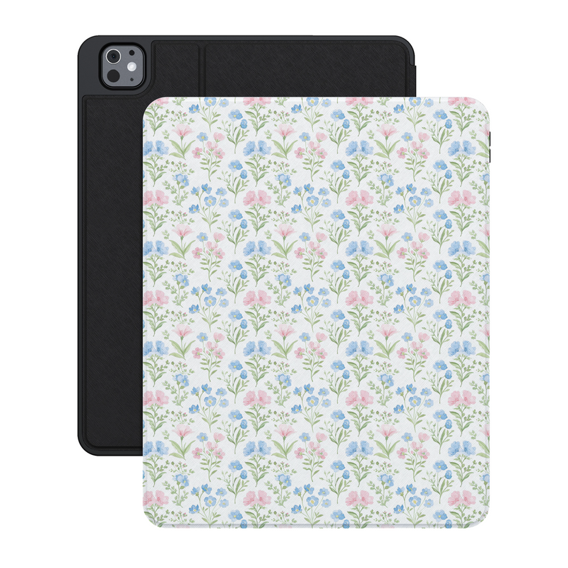 Pastel Flowers | Sunday Best iPad Case