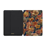 Fallen Gold | Antique Floral iPad Case