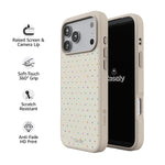 On the Dot | Rainbow Polka Dot Case