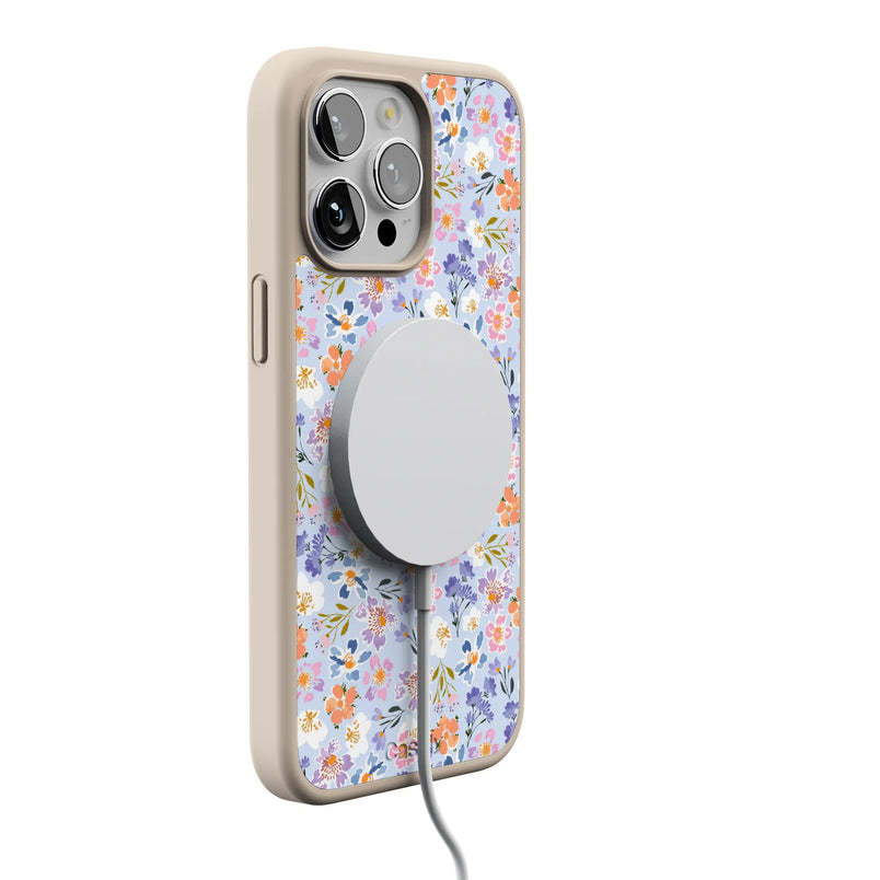 Poppy Meadows | Pastel Floral Case