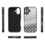 Spotted in SoHo | White Polka Dot Case