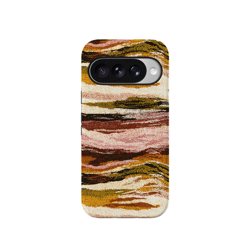 Painted Canyon | Dotted Landscape Case - Google Pixel 11 Pro