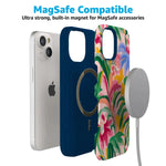 Sunshine Jungle | Poolside Print Case