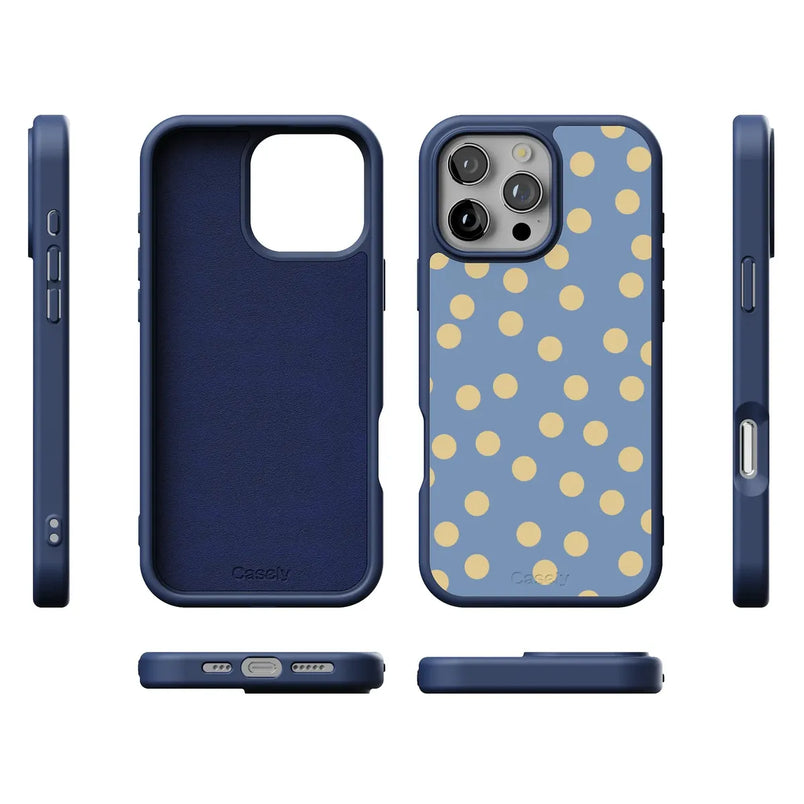 In the Spotlight | Pastel Polka Dot Case