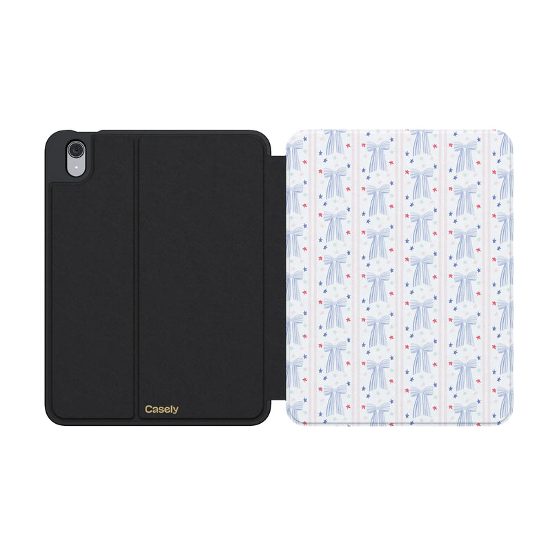 Summer Bows | Coquette iPad Case