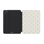 Petit Petals | Dainty Lattice iPad Case