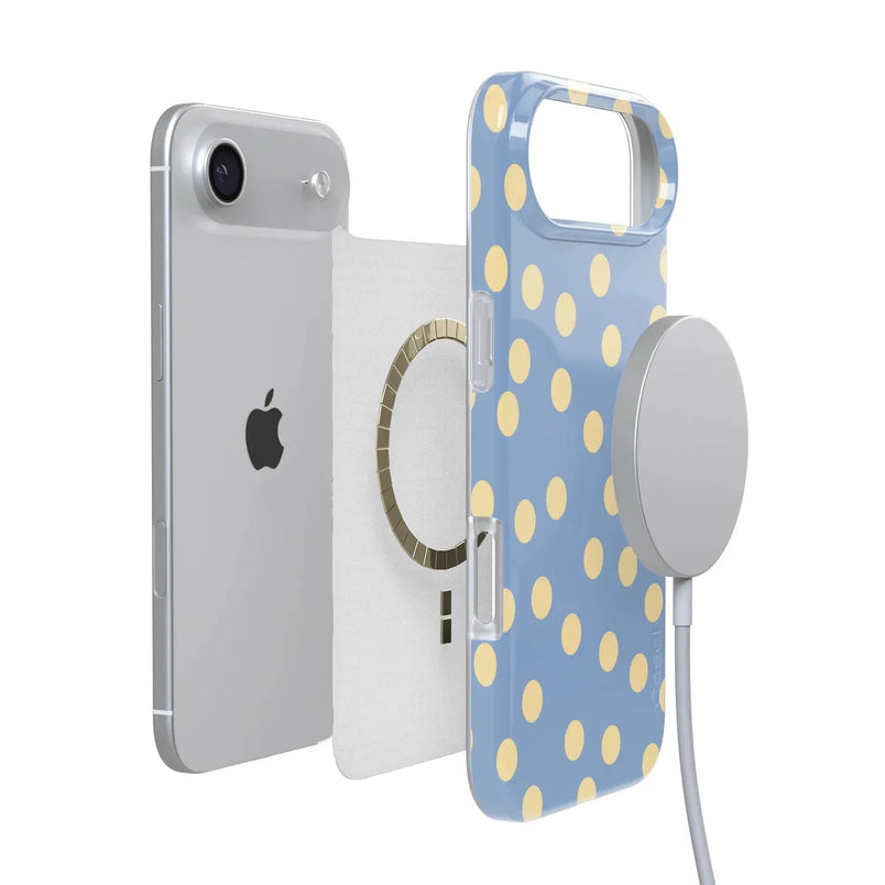 In the Spotlight | Pastel Polka Dot Case