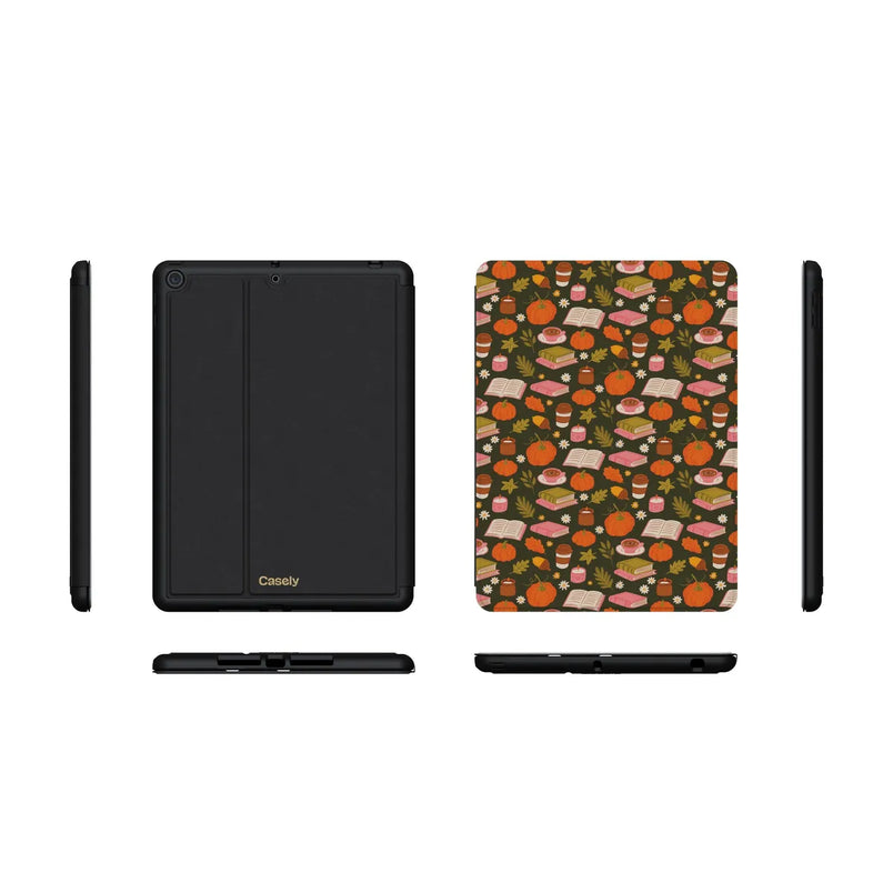 Small Town Magic | Fall Faves iPad Case