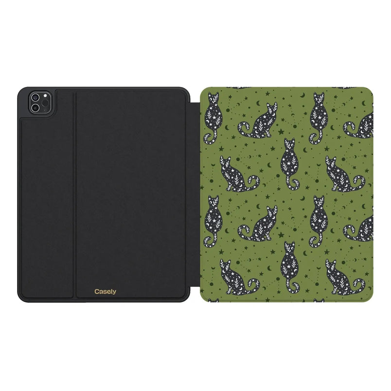 Sabrina's Bestie | Black Cats iPad Case