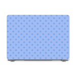 Spotted in SoHo | Periwinkle Polka Dot Laptop Shell - 15" MacBook Air