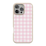 Pink Plaid | Sunday Best Case