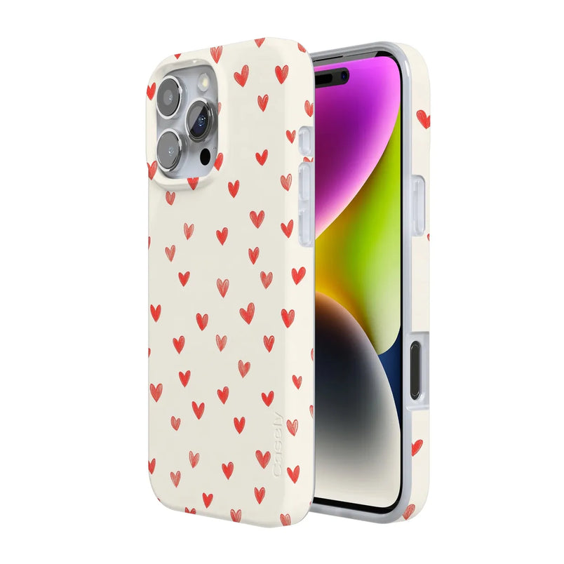 Love Letters | Doodle Hearts Case