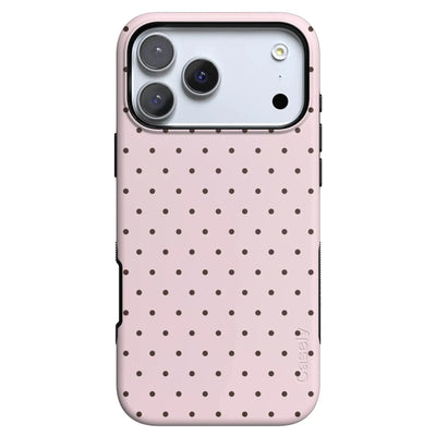 on-the-dot-pink-polka-dot-case B-322QQ-MS