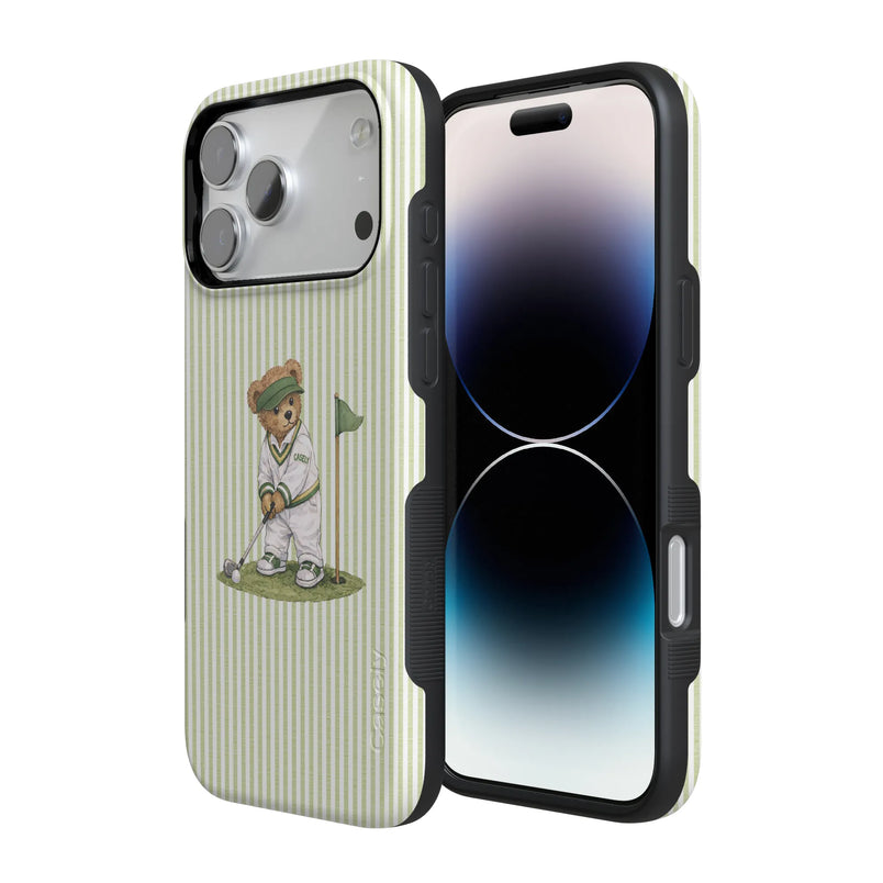 Bear on the Green | Clubhouse Case