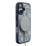Afternoon Tea | Blue Floral Case