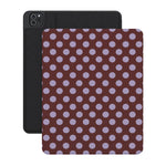Spotted in SoHo | Polka Dot iPad Case