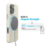 Pastel Picnic | Yellow Gingham Case