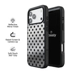 Spotted in SoHo | Black Polka Dot Case