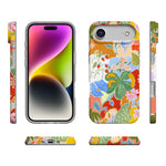Botanical Blooms | Floral Patchwork Case